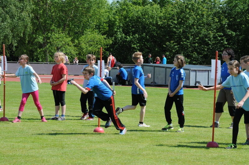 Internationales Läufermeeting der krummen Strecken Pliezhausen 2014