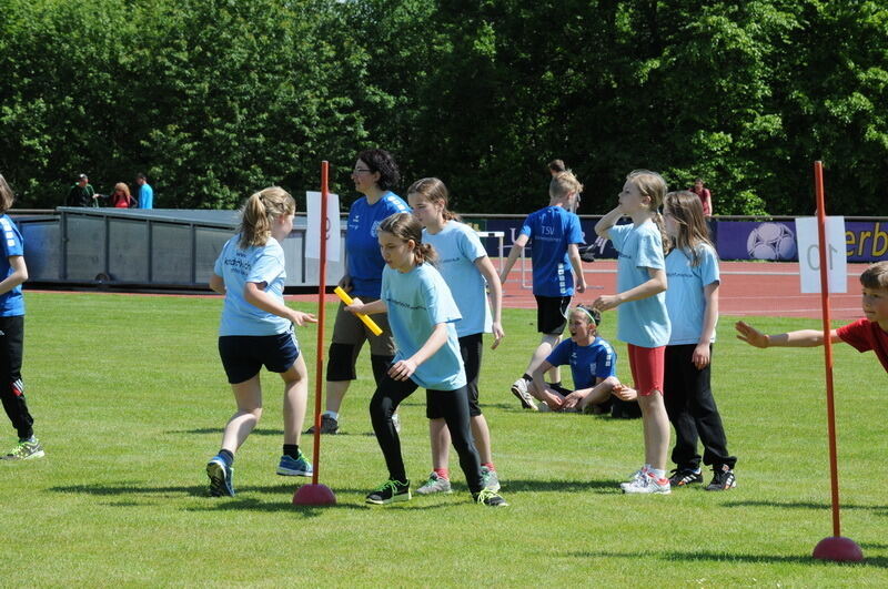 Internationales Läufermeeting der krummen Strecken Pliezhausen 2014