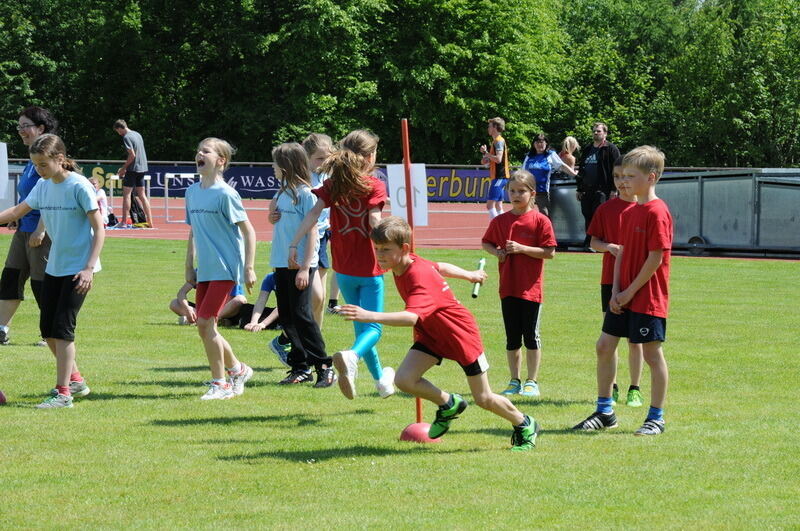 Internationales Läufermeeting der krummen Strecken Pliezhausen 2014