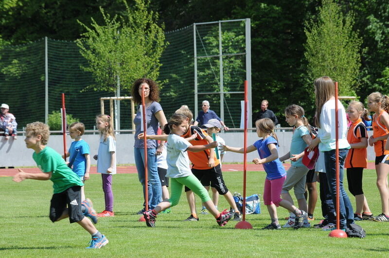 Internationales Läufermeeting der krummen Strecken Pliezhausen 2014