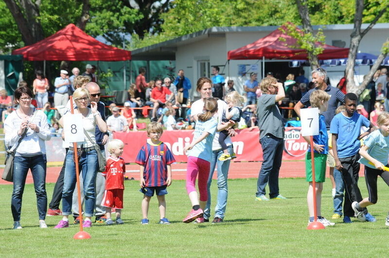 Internationales Läufermeeting der krummen Strecken Pliezhausen 2014