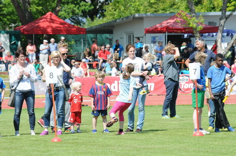 Internationales Läufermeeting der krummen Strecken Pliezhausen 2014
