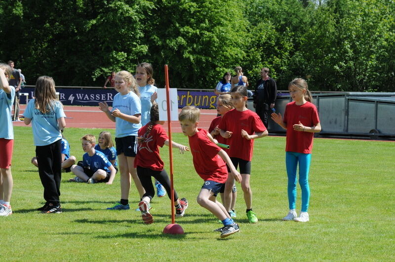 Internationales Läufermeeting der krummen Strecken Pliezhausen 2014