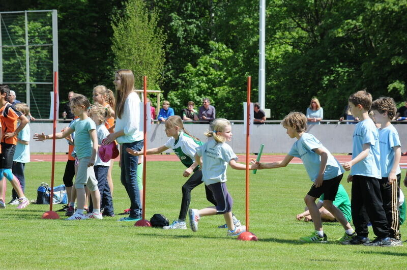 Internationales Läufermeeting der krummen Strecken Pliezhausen 2014