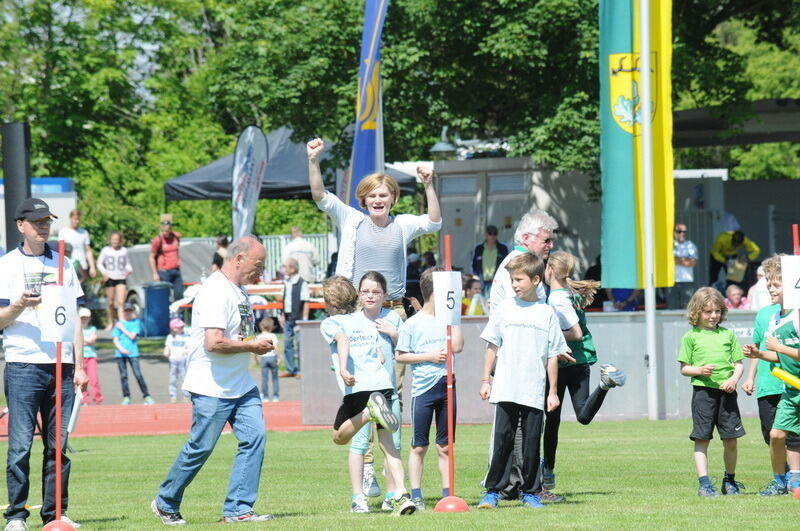 Internationales Läufermeeting der krummen Strecken Pliezhausen 2014