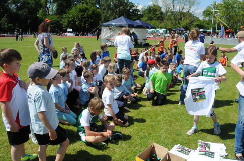 Internationales Läufermeeting der krummen Strecken Pliezhausen 2014