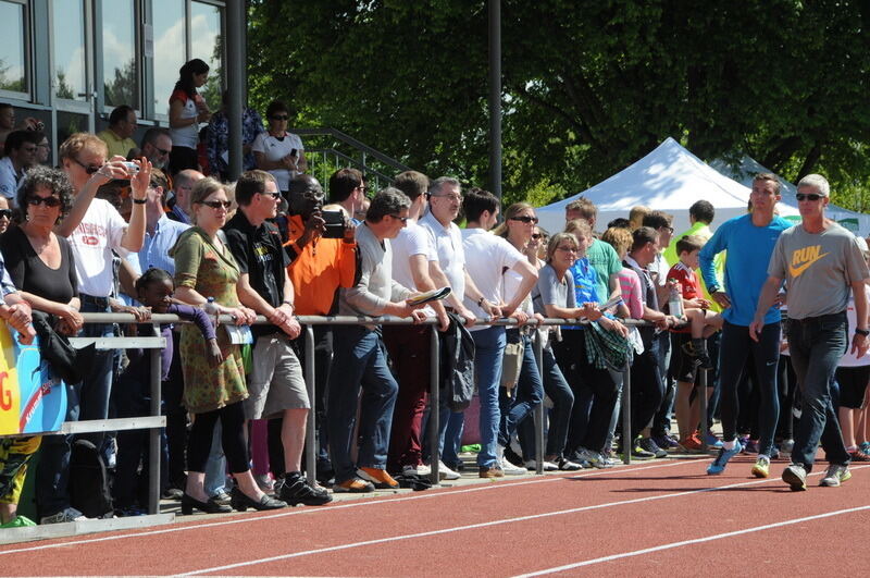 Internationales Läufermeeting der krummen Strecken Pliezhausen 2014