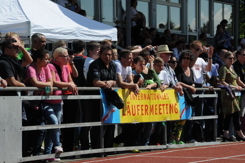 Internationales Läufermeeting der krummen Strecken Pliezhausen 2014