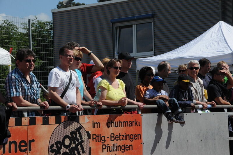 Internationales Läufermeeting der krummen Strecken Pliezhausen 2014