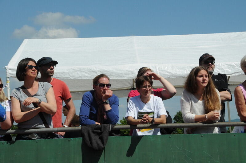 Internationales Läufermeeting der krummen Strecken Pliezhausen 2014