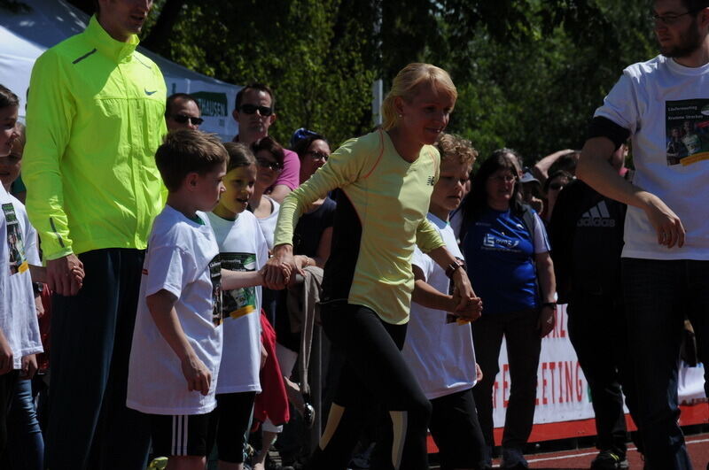 Internationales Läufermeeting der krummen Strecken Pliezhausen 2014