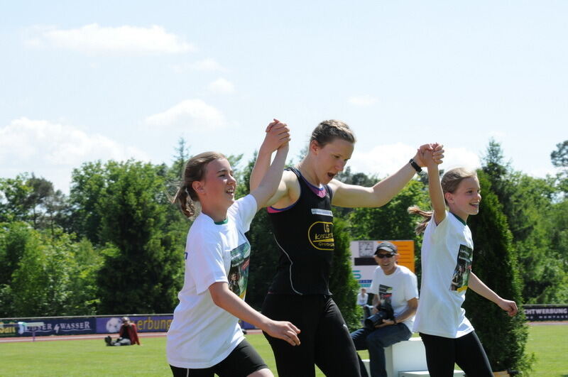 Internationales Läufermeeting der krummen Strecken Pliezhausen 2014