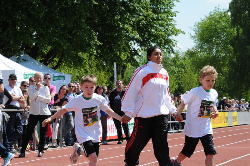 Internationales Läufermeeting der krummen Strecken Pliezhausen 2014
