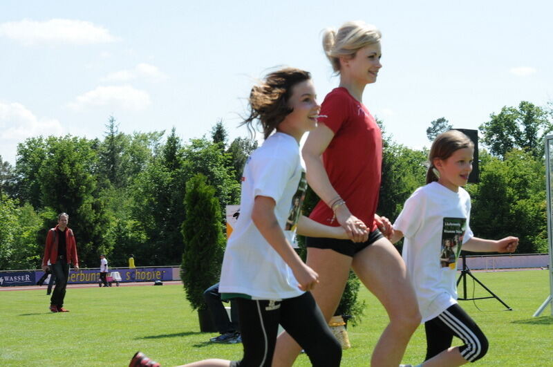 Internationales Läufermeeting der krummen Strecken Pliezhausen 2014