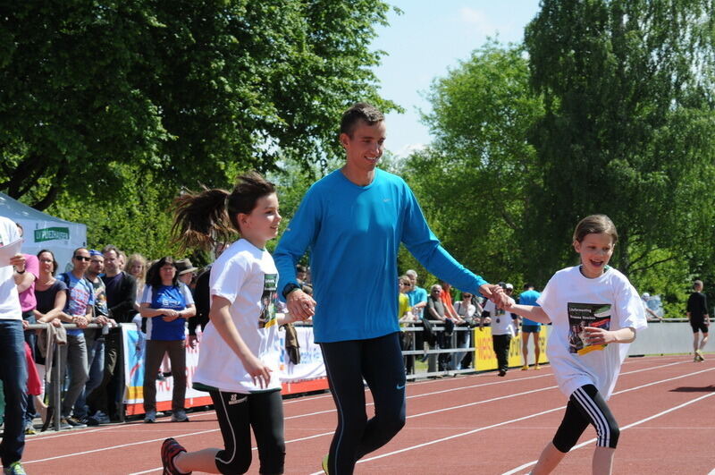 Internationales Läufermeeting der krummen Strecken Pliezhausen 2014
