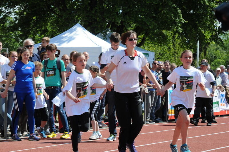 Internationales Läufermeeting der krummen Strecken Pliezhausen 2014