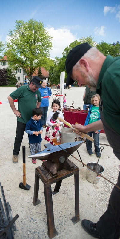 500 Jahre Haupt- und Landgestüt Marbach