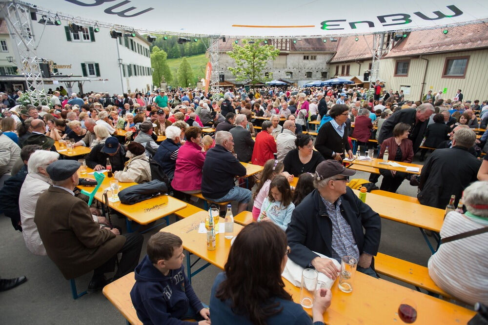 500 Jahre Haupt- und Landgestüt Marbach 500 Jahre Haupt- und Landgestüt Marbach