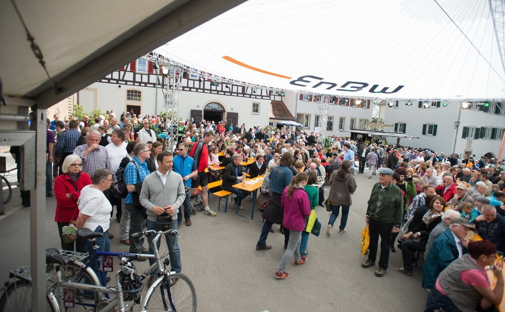 500 Jahre Haupt- und Landgestüt Marbach 500 Jahre Haupt- und Landgestüt Marbach