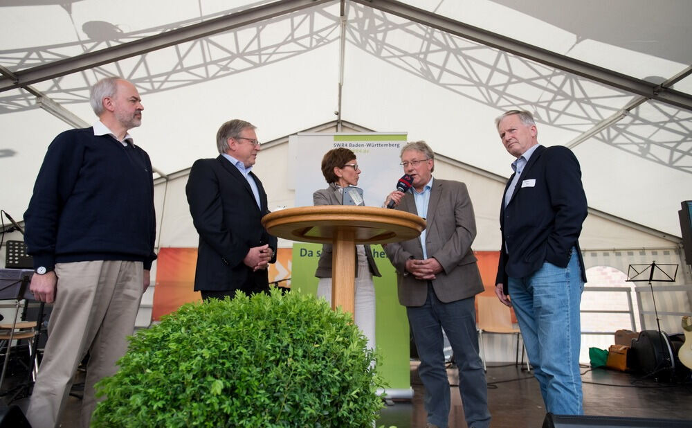 500 Jahre Haupt- und Landgestüt Marbach 500 Jahre Haupt- und Landgestüt Marbach