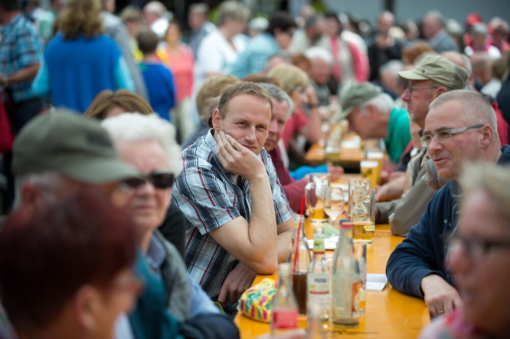 500 Jahre Haupt- und Landgestüt Marbach