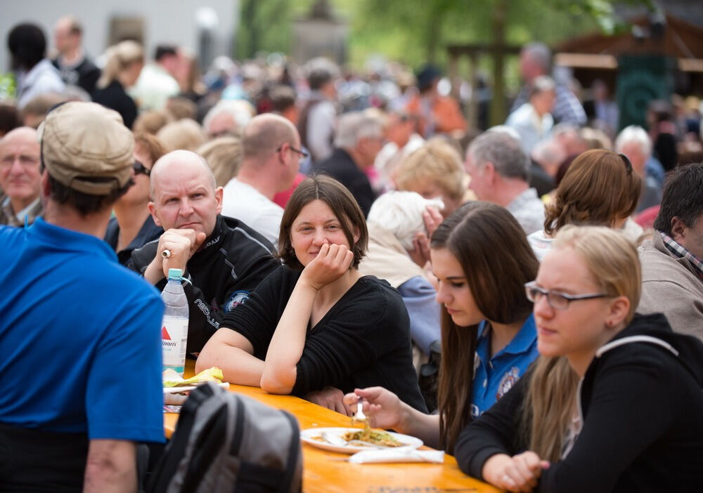 500 Jahre Haupt- und Landgestüt Marbach