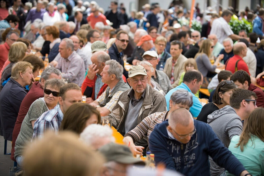 500 Jahre Haupt- und Landgestüt Marbach