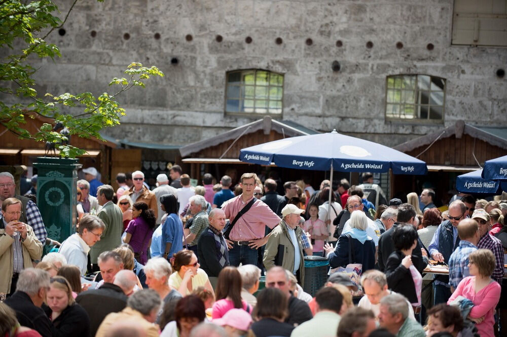 500 Jahre Haupt- und Landgestüt Marbach