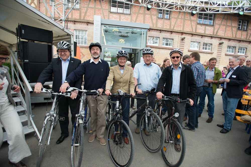 500 Jahre Haupt- und Landgestüt Marbach