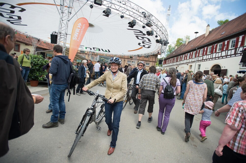 500 Jahre Haupt- und Landgestüt Marbach