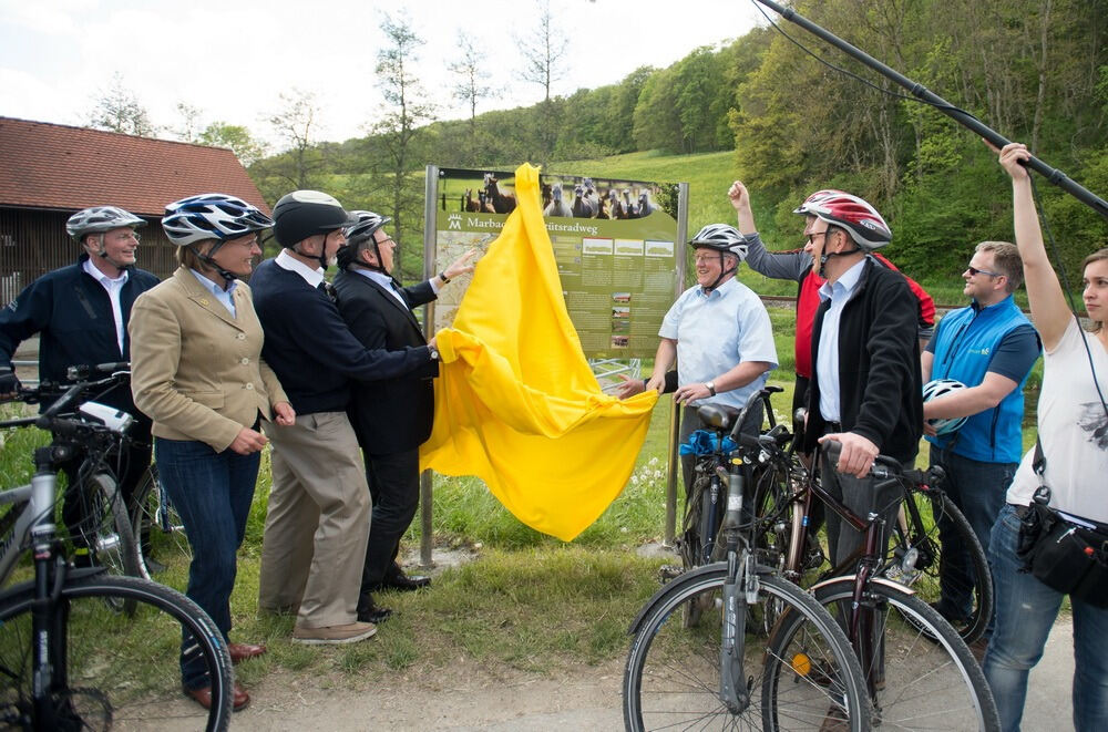 500 Jahre Haupt- und Landgestüt Marbach