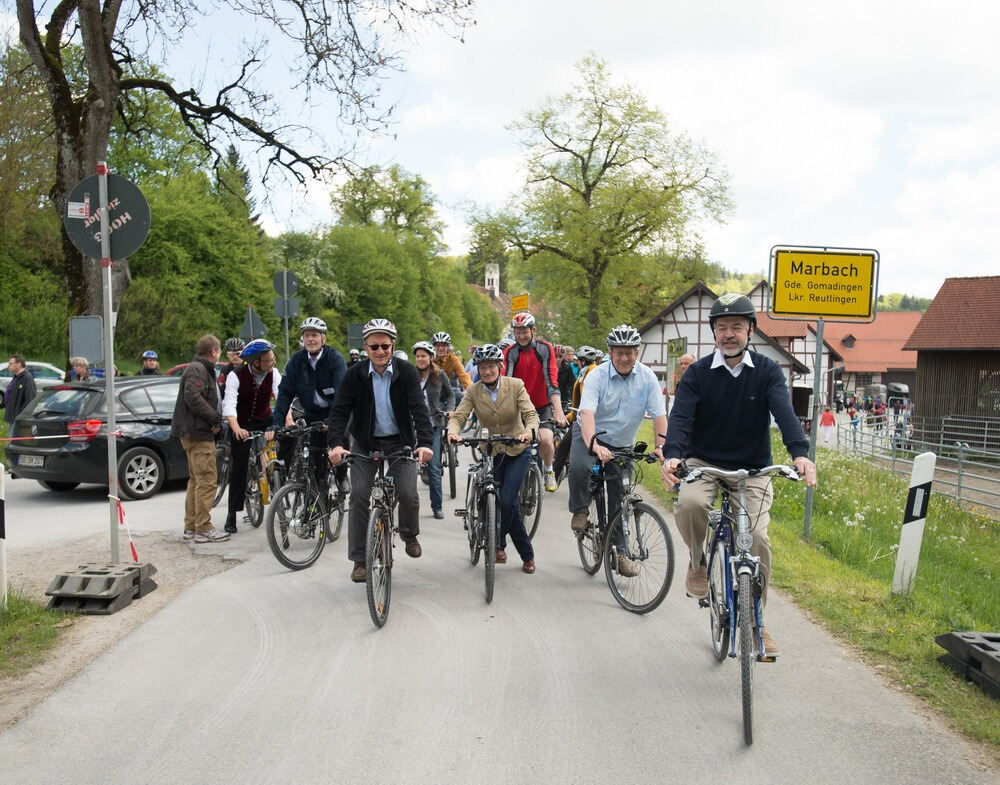 500 Jahre Haupt- und Landgestüt Marbach