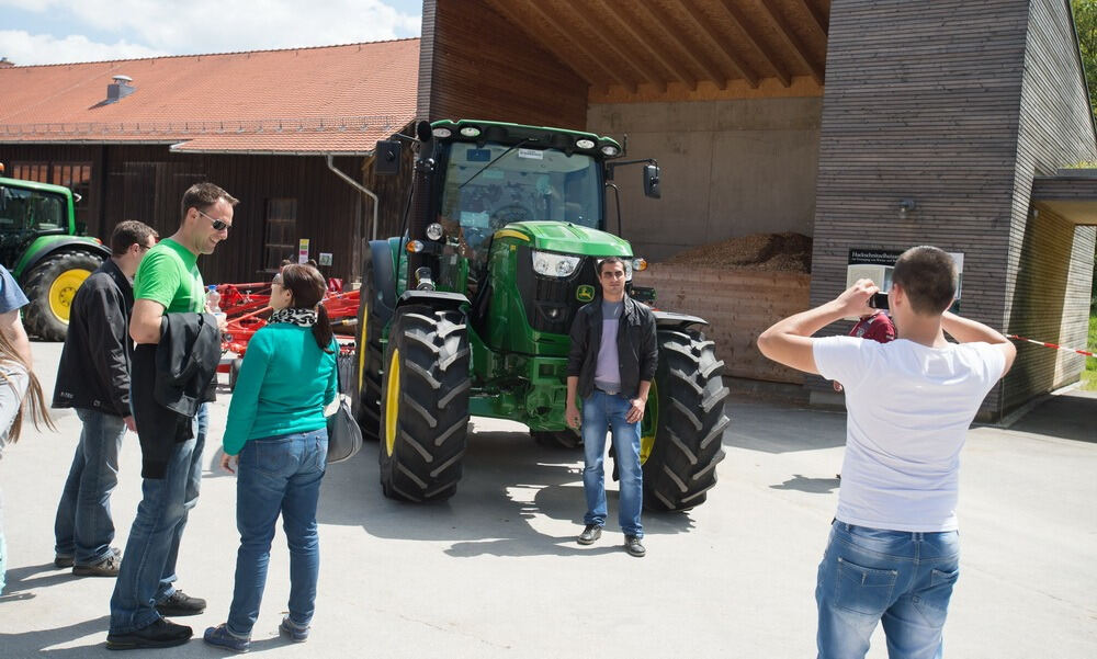 500 Jahre Haupt- und Landgestüt Marbach