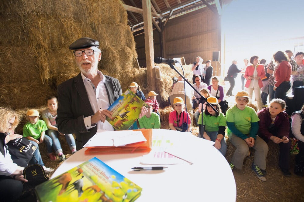 500 Jahre Haupt- und Landgestüt Marbach