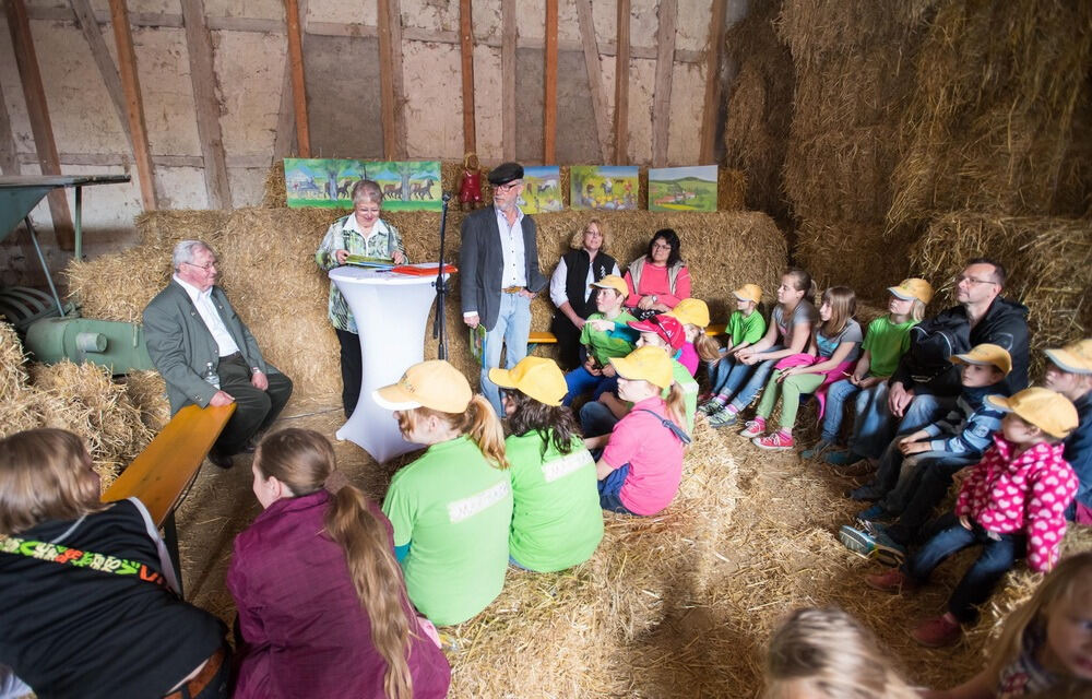 500 Jahre Haupt- und Landgestüt Marbach