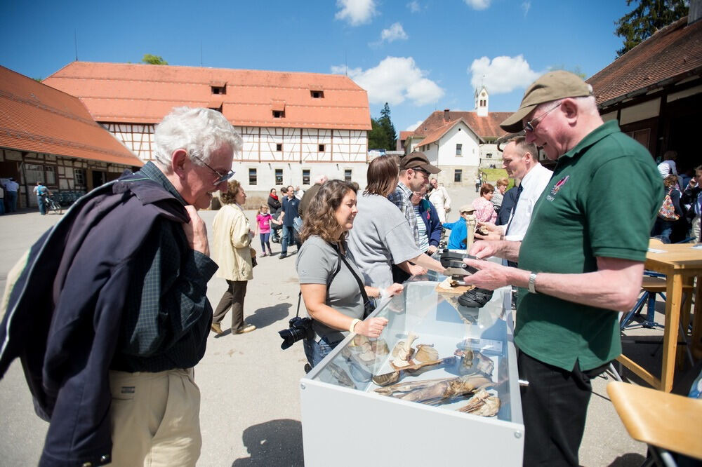 500 Jahre Haupt- und Landgestüt Marbach
