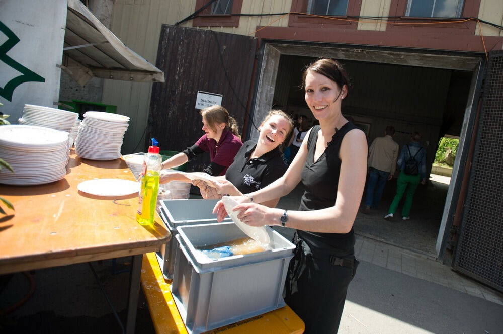 500 Jahre Haupt- und Landgestüt Marbach 500 Jahre Haupt- und Landgestüt Marbach