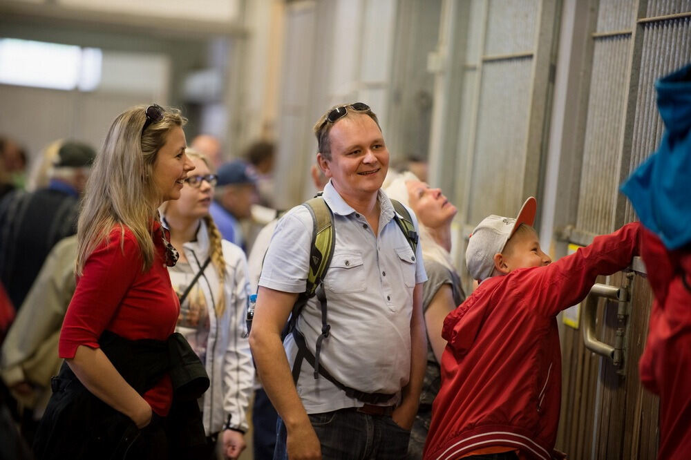 500 Jahre Haupt- und Landgestüt Marbach