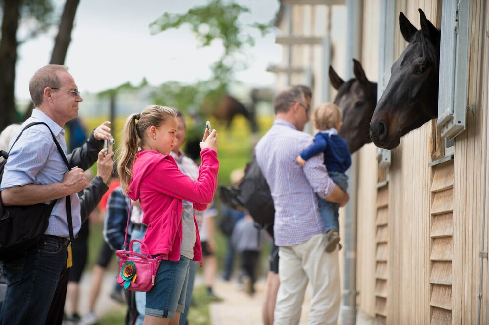 500 Jahre Haupt- und Landgestüt Marbach