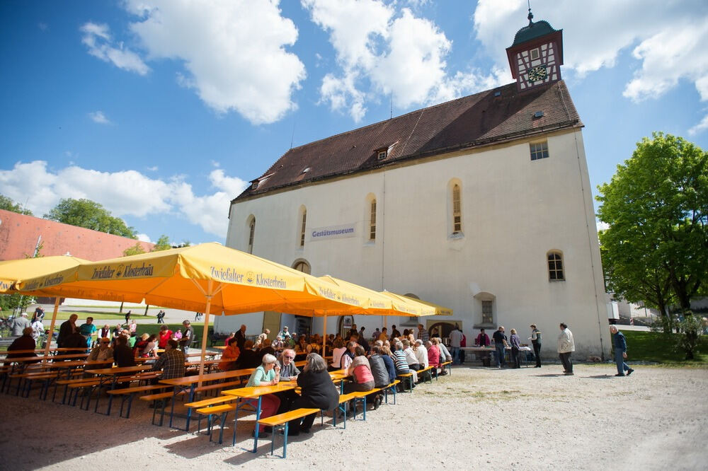 500 Jahre Haupt- und Landgestüt Marbach