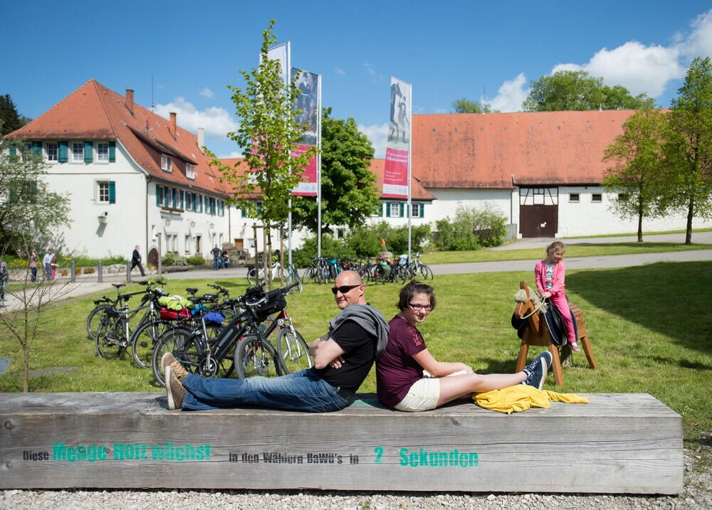 500 Jahre Haupt- und Landgestüt Marbach