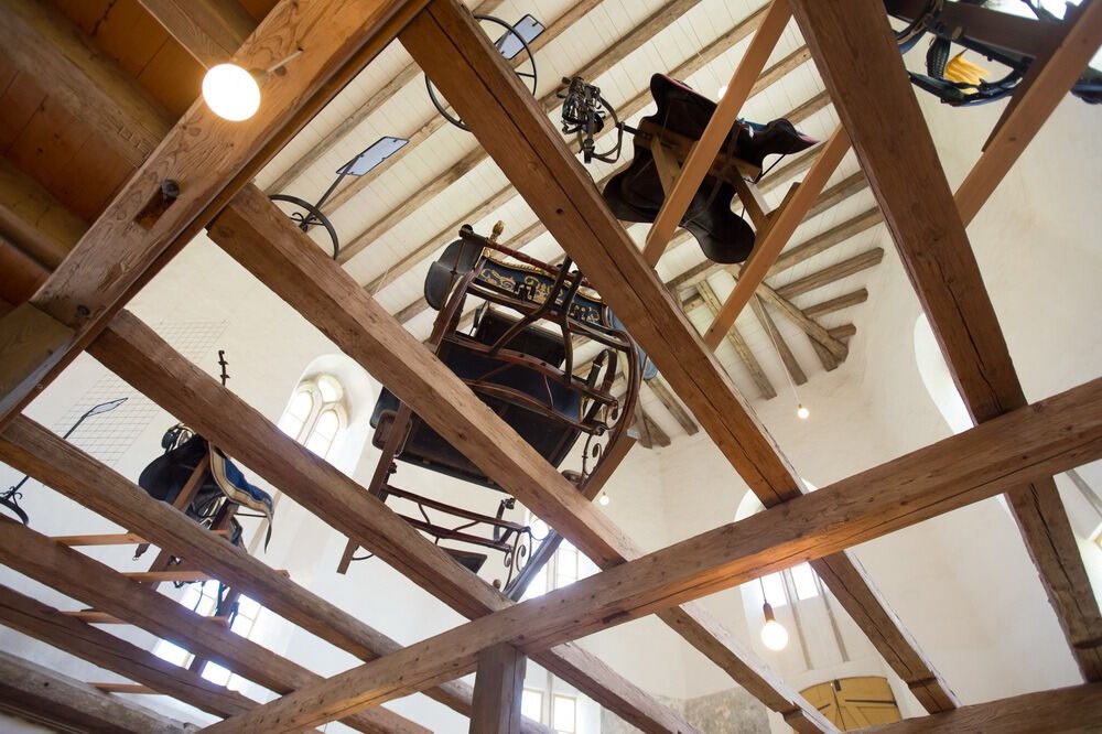 500 Jahre Haupt- und Landgestüt Marbach