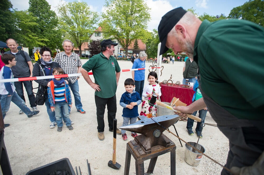500 Jahre Haupt- und Landgestüt Marbach 500 Jahre Haupt- und Landgestüt Marbach