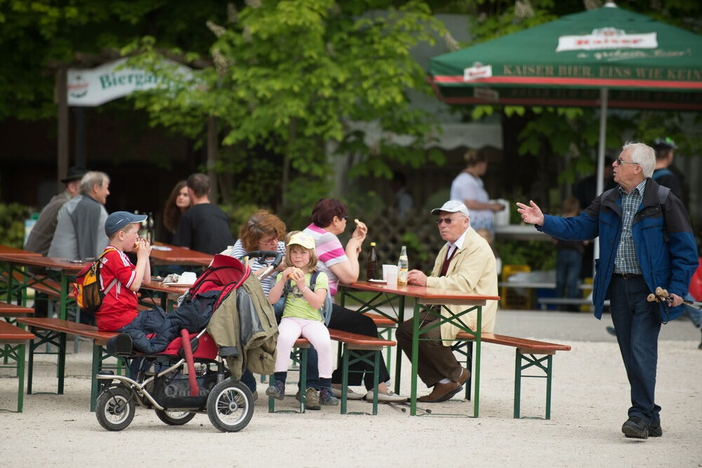 500 Jahre Haupt- und Landgestüt Marbach
