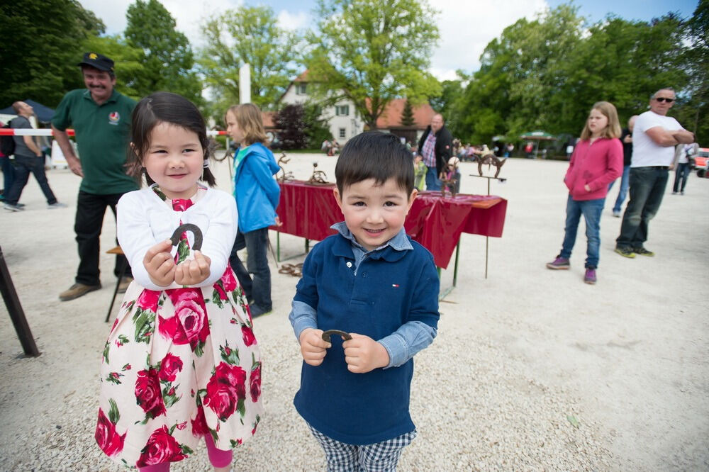 500 Jahre Haupt- und Landgestüt Marbach 500 Jahre Haupt- und Landgestüt Marbach