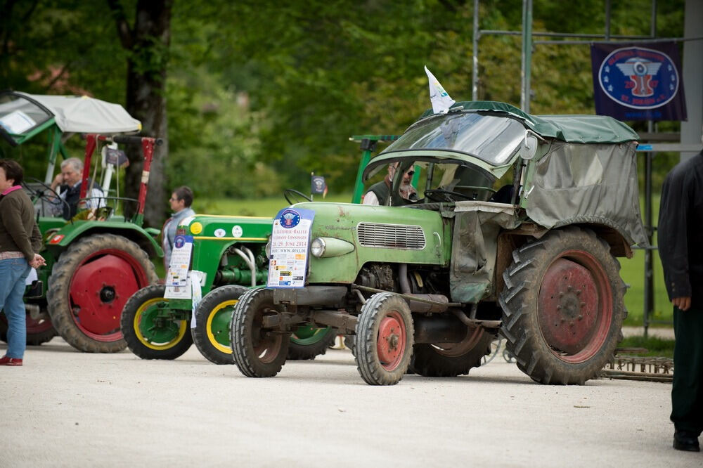 500 Jahre Haupt- und Landgestüt Marbach