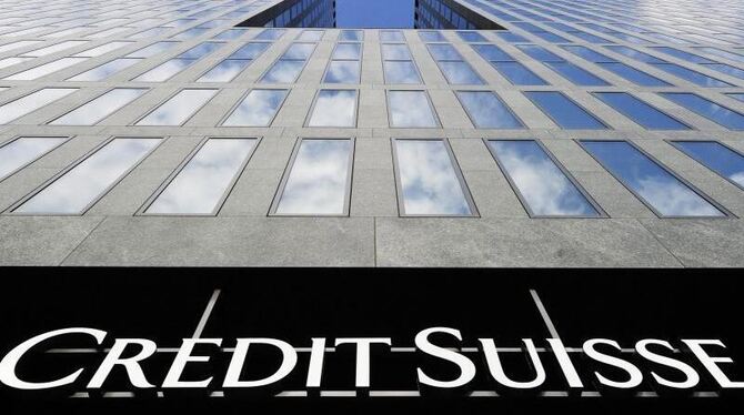 Credit Suisse hat sich im langjährigen Streit mit den USA auf die Zahlung einer Geldstrafe in Milliardenhöhe geeinigt. Foto:
