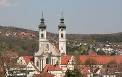 Das barocke Münster in Zwiefalten ist weit über die Region hinaus bekannt. 
