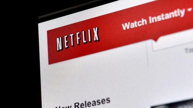 Netflix hat 48 Millionen Kunden in 40 Ländern. Foto: Justin Lane