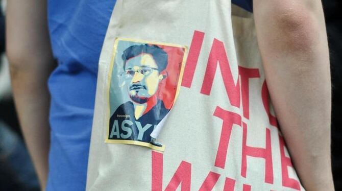 Edward Snowden hat mit seinen Enthüllungen große Bekanntheit in Deutschland erreicht: Foto: Ole Spata